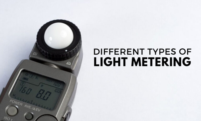 Read more about the article Different Types of Light Metering