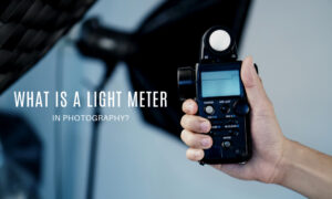 What is a Light Meter in Photography?