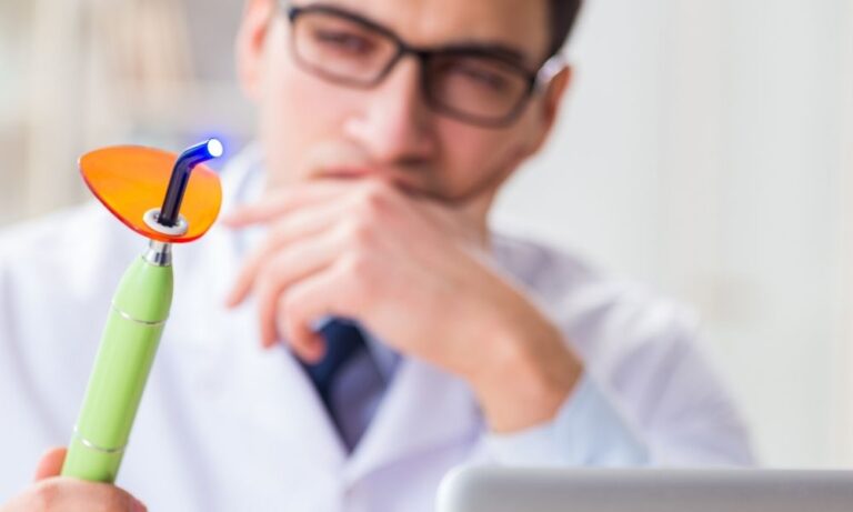 Read more about the article How LED is Used in Dentistry