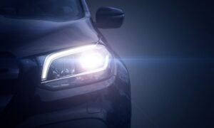 為什麼汽車行業改用LED燈