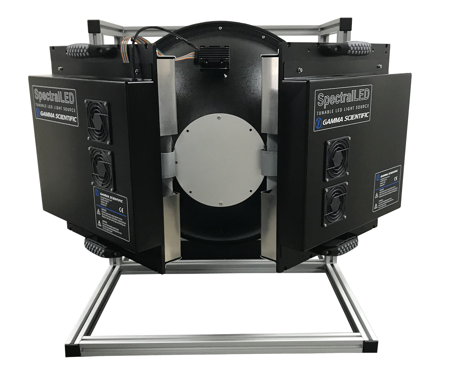 Read more about the article Full Wavelength Range From the UVA to the Shortwave Infrared; The SpectralLED® RS-7-2 VIS SWIR Tunable Light Source