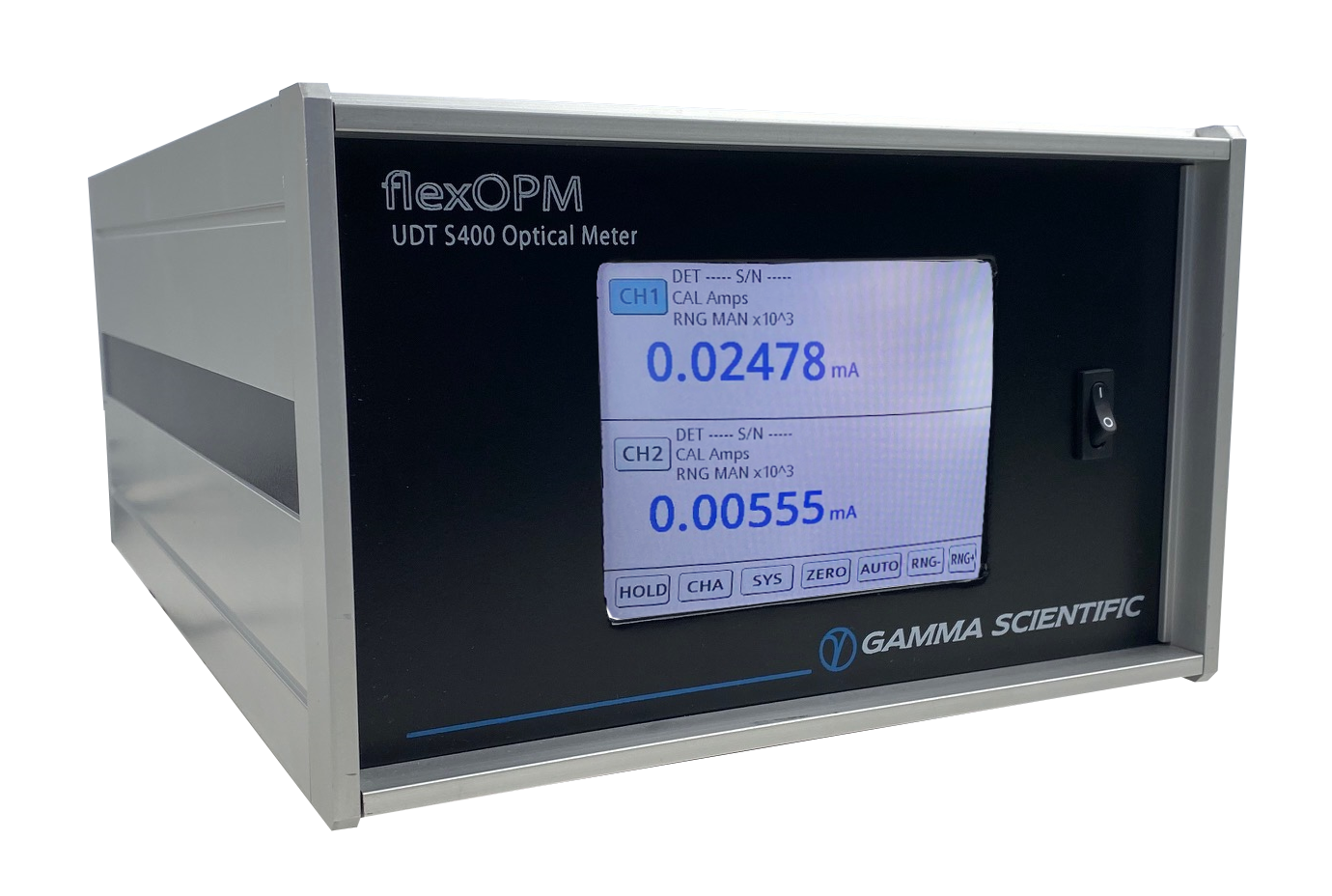 Read more about the article Precision Solutions for Photometric, Radiometric, and Laser Power Measurement; Improved UDT flexOPM Benchtop Optical Meter