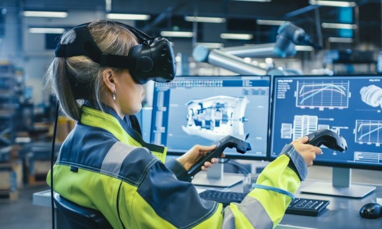 Read more about the article Optical Components for Near-Eye Displays