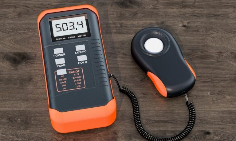 Read more about the article The Different Types of Light Measurement Instruments