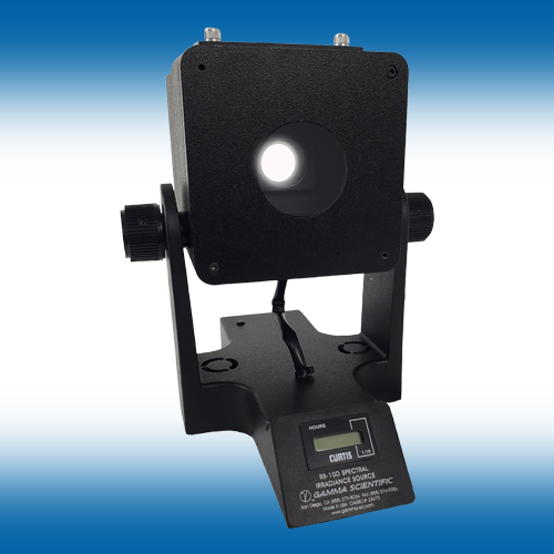 RS10D Calibration Light Source Gamma Scientific