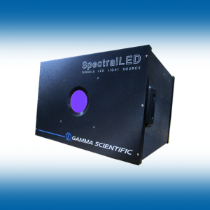 SpectralLED® Tunable Light Sources Gamma Scientific