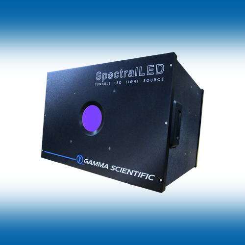 SpectralLED Tunable Light Sources Gamma Scientific