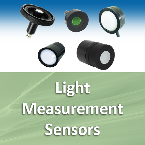 Light Meters & Sensors Gamma Scientific