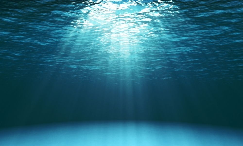 Light Transmission in the Ocean and Other Bodies of Water