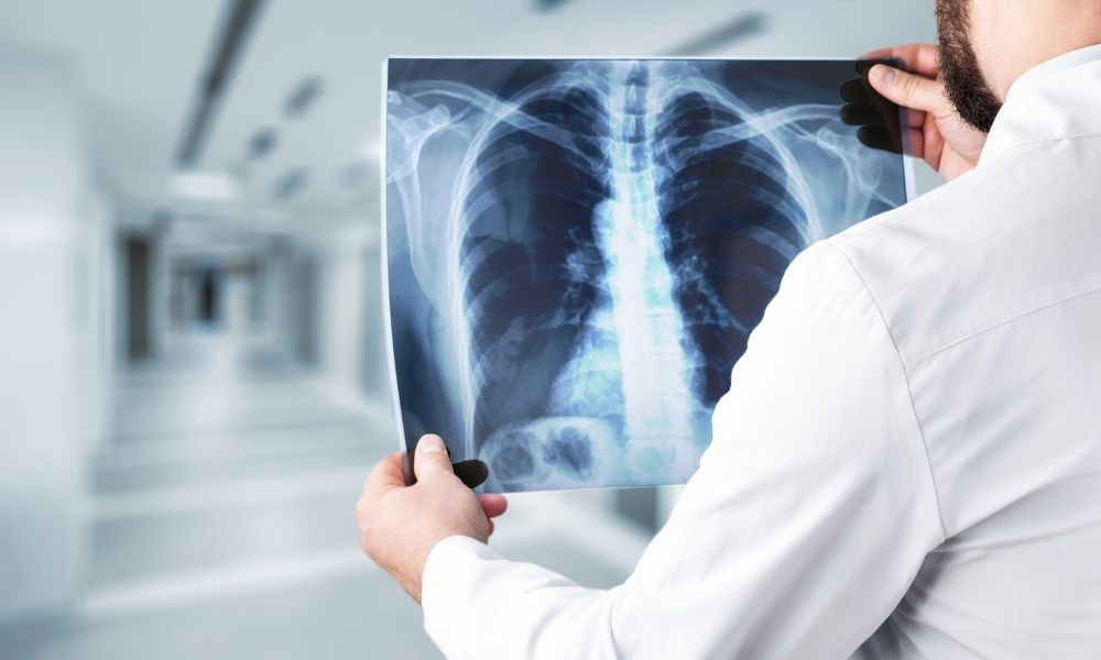 x rays electromagnetic spectrum examples