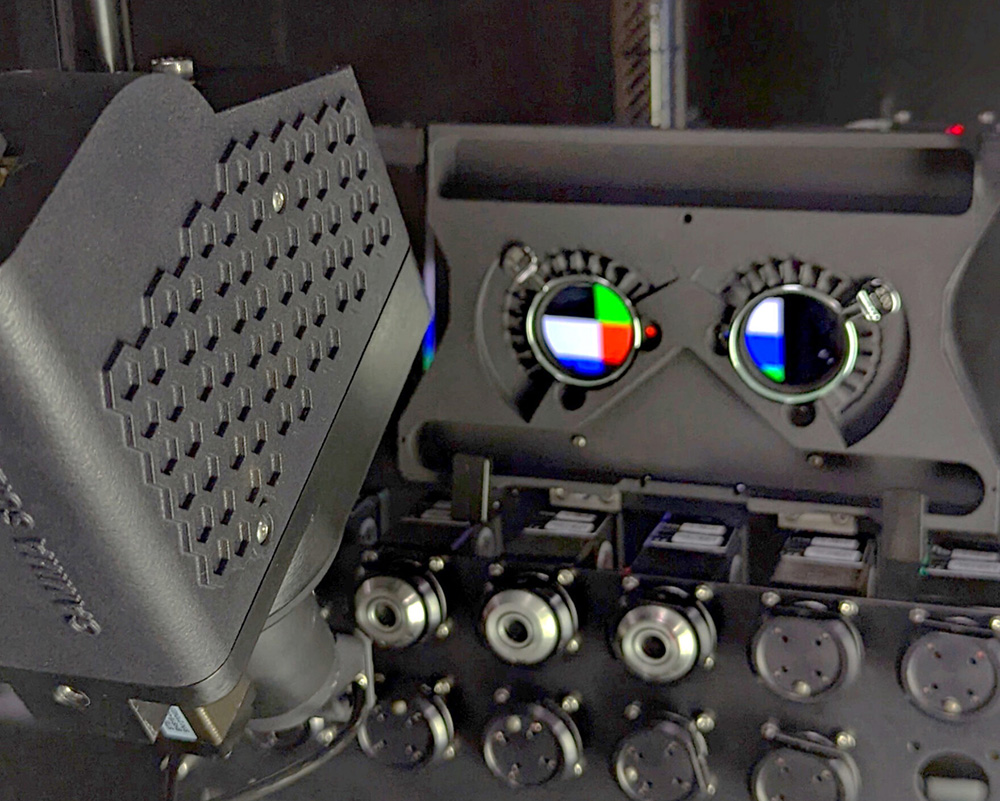 NED LMD Rx Series Prescription Tester