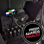 NED Rx Tester Prism Award