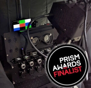 NED Rx Tester Prism Award