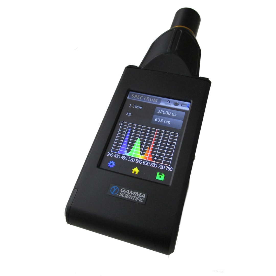 GS-1160 Handheld Spectroradiometer